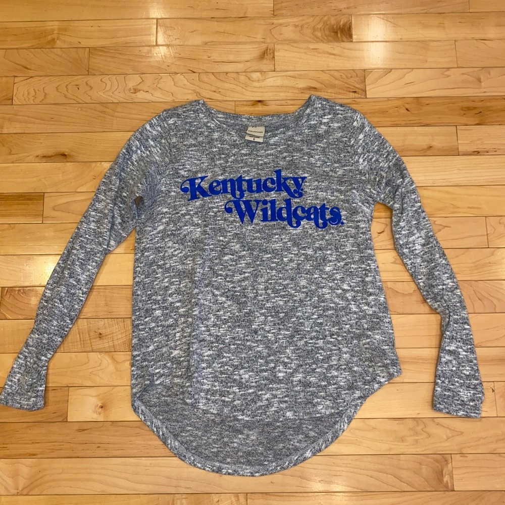 Kentucky wildcats t-shirt
